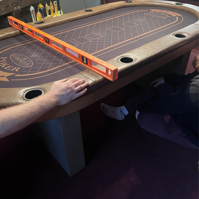 Barrington Billiards Company Barrington Urban 10-Player Texas Hold